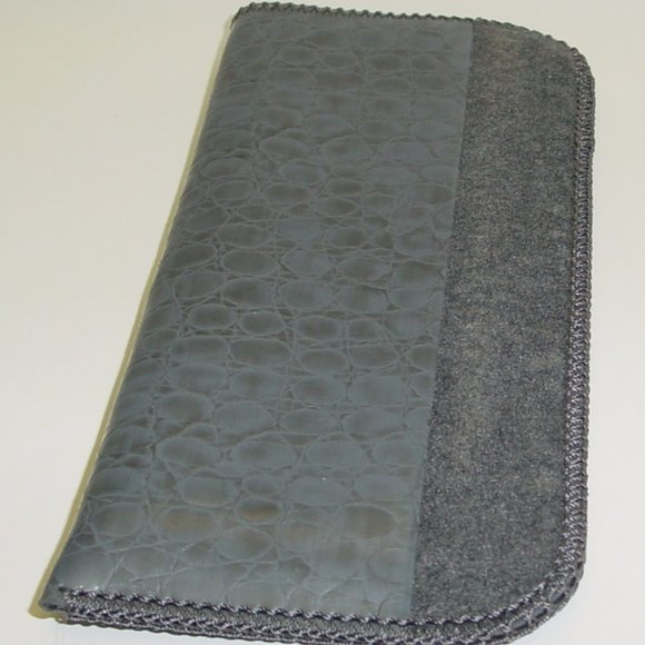 NWT True Vintage Clubman/Soho style combo frame / G-15 glass lens sunglasses - Picture 4 of 4